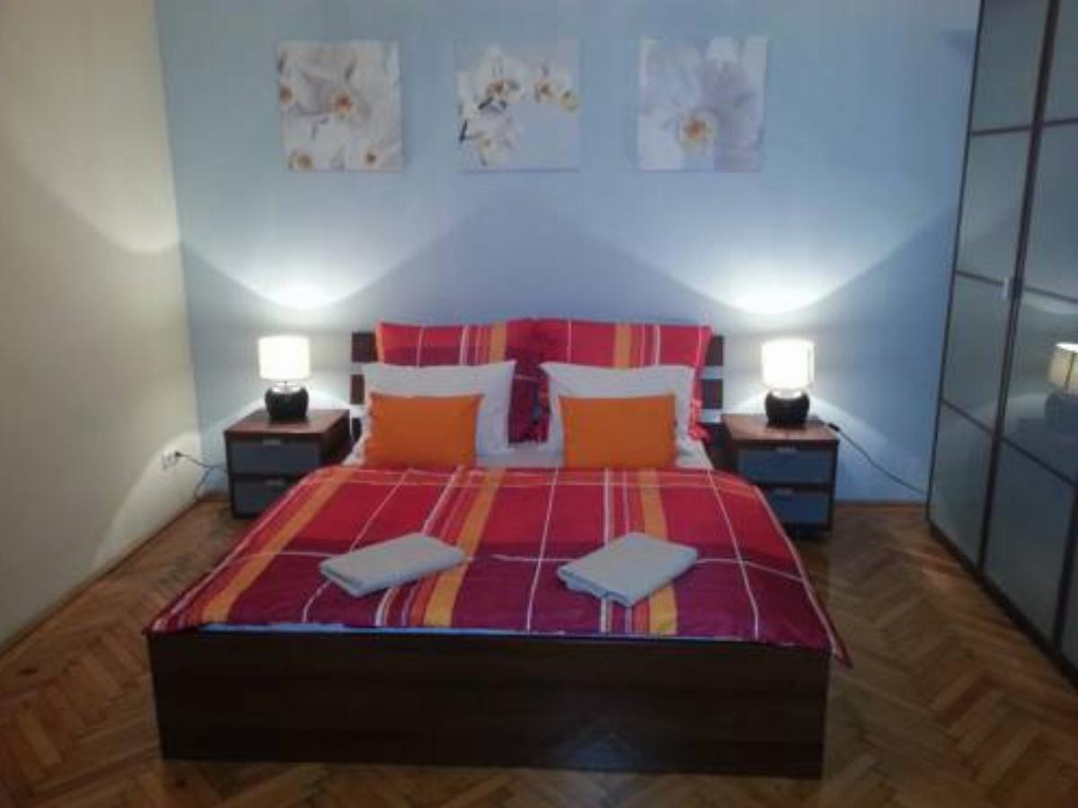 Ho-Bi Room and Apartment Hotel Budapest Hungary