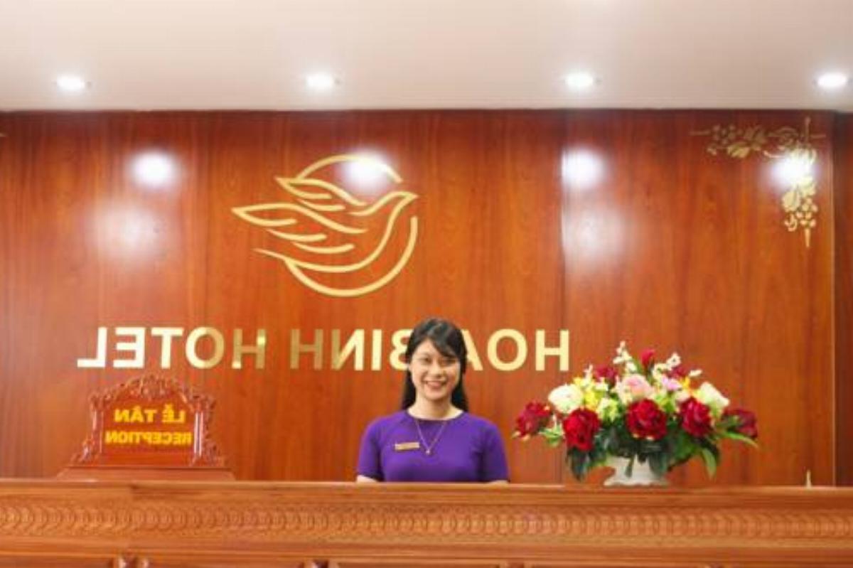 Hoa Binh Hotel Hotel Dong Hoi Vietnam
