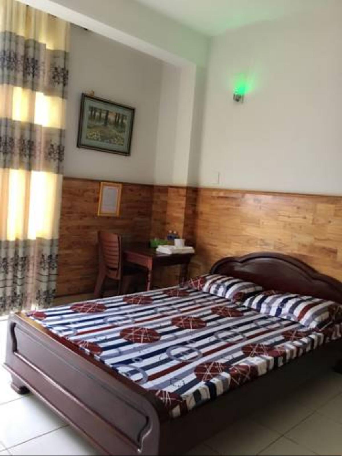 Hoang Diep Guesthouse Hotel Buon Ma Thuot Vietnam