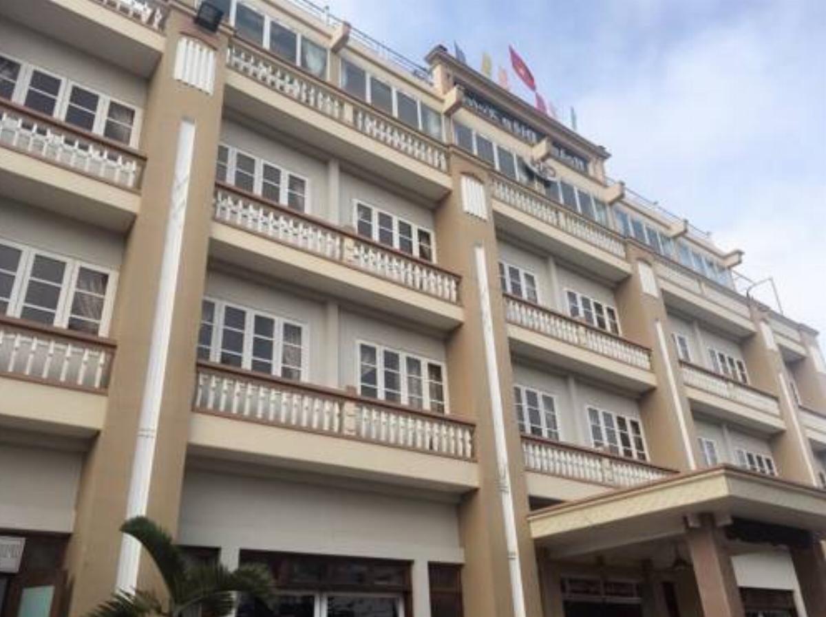 Hoang Diep Hotel Hotel Ðức Lập Vietnam