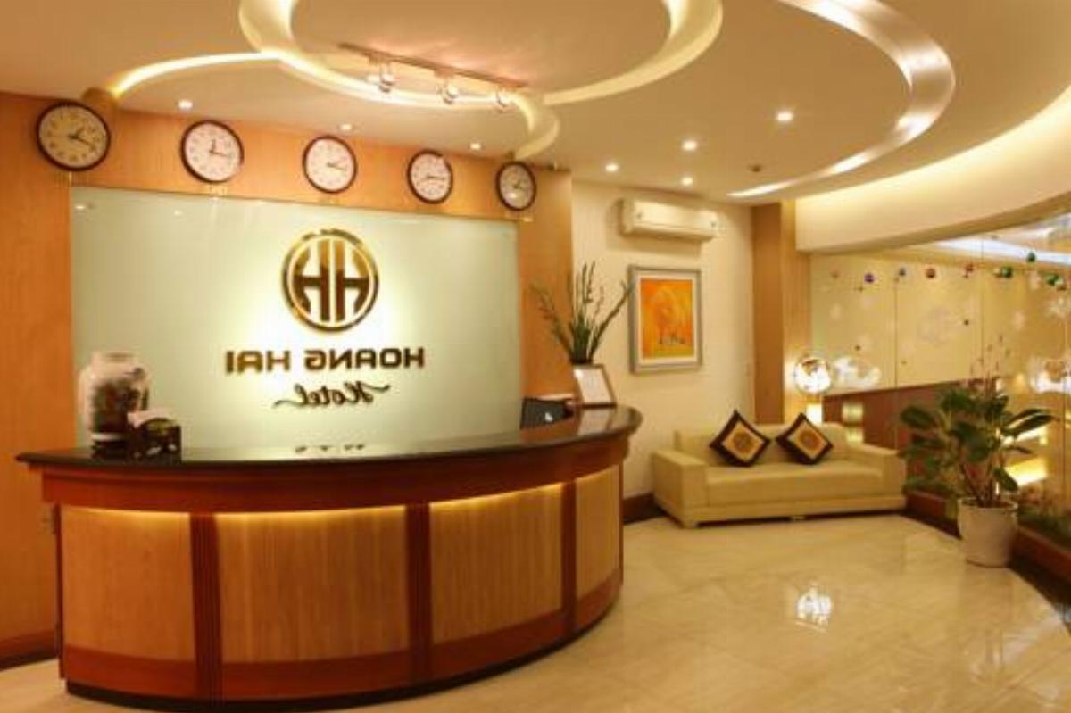 Hoang Hai Hotel Hotel Hai Phong Vietnam