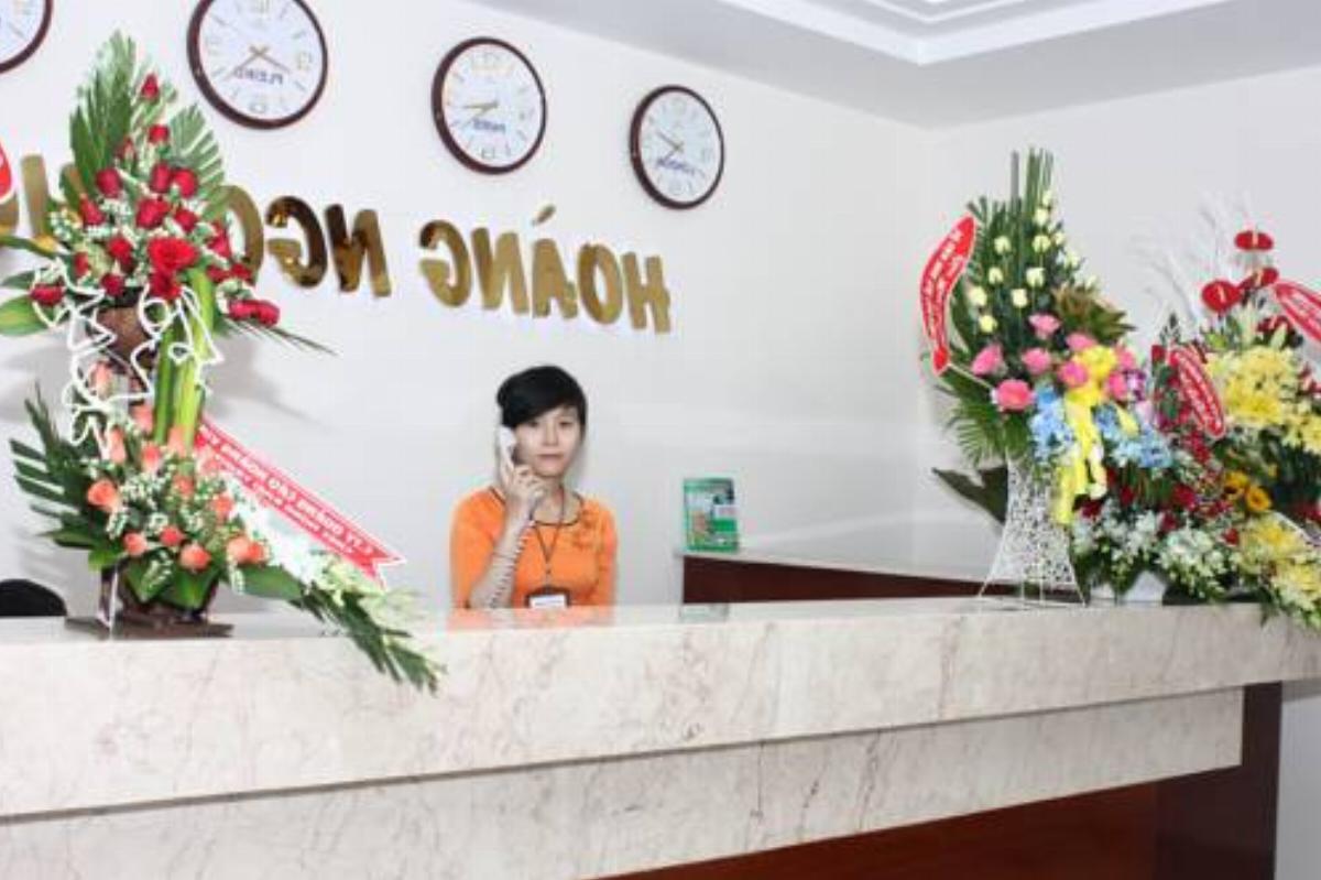 Hoang Ngoc Hotel Hotel Pleiku Vietnam