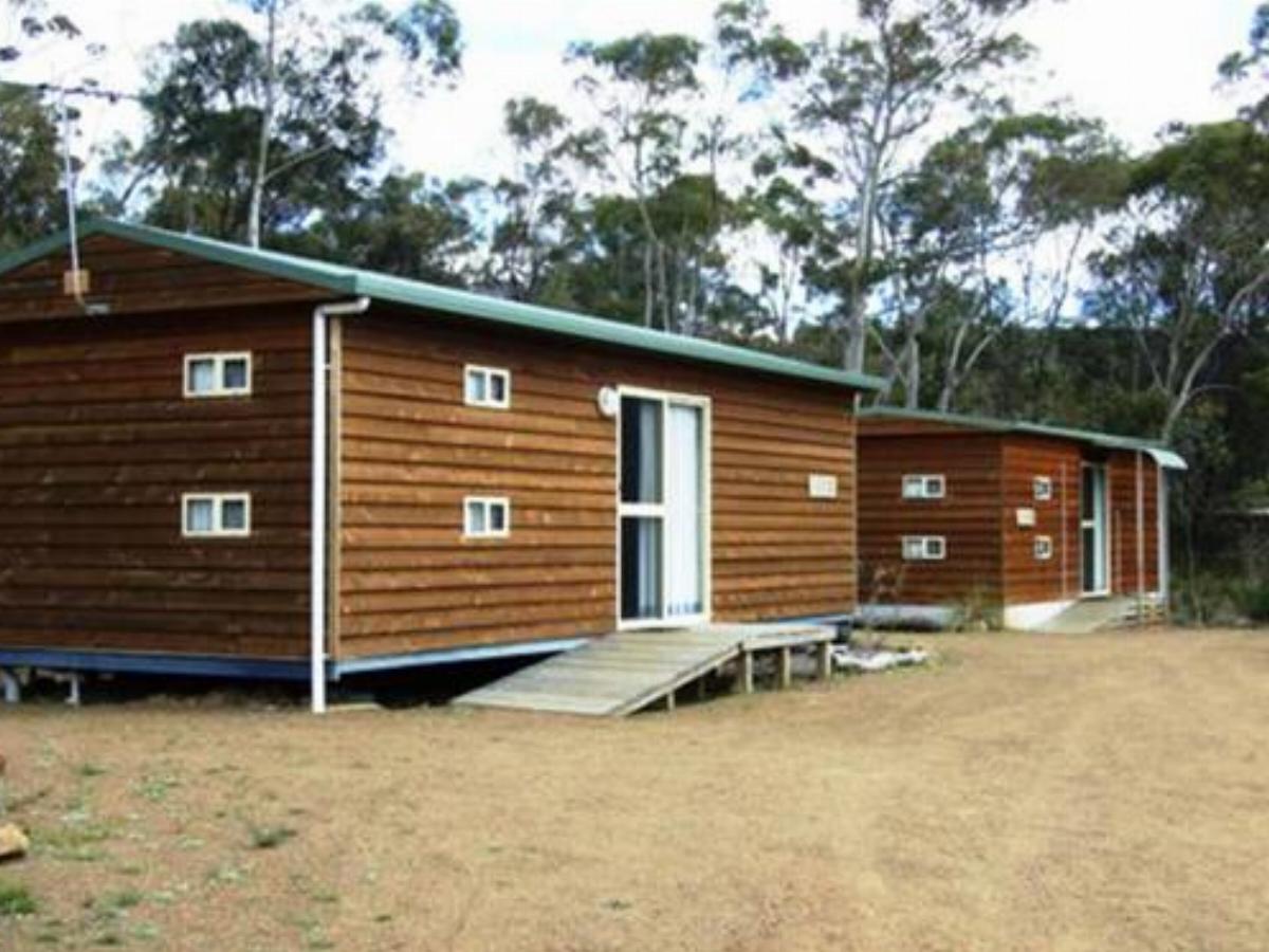 Hobart Bush Cabins Hotel Kingston Australia