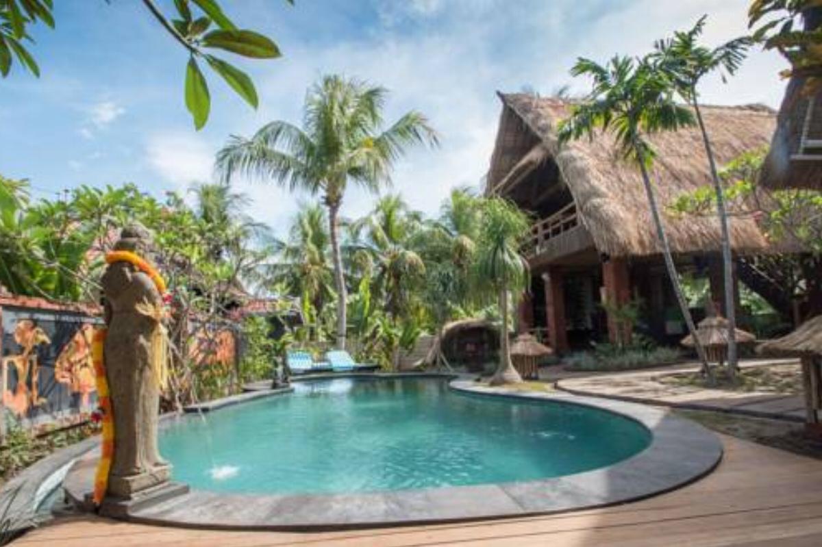Hobbit's House Homestay Hotel Banyuwedang Indonesia
