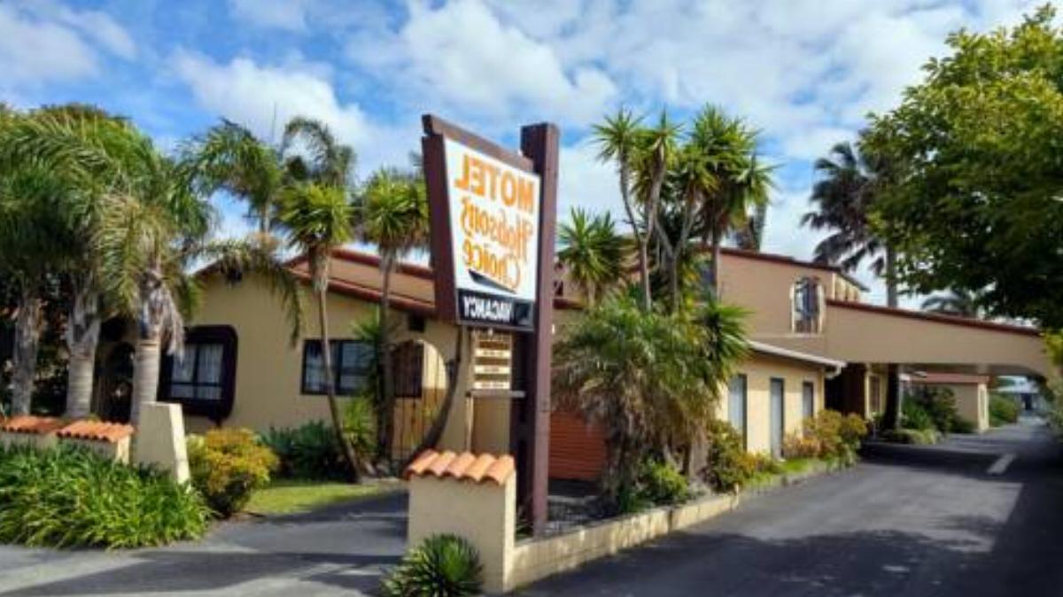 Hobson's Choice Motel Hotel Dargaville New Zealand