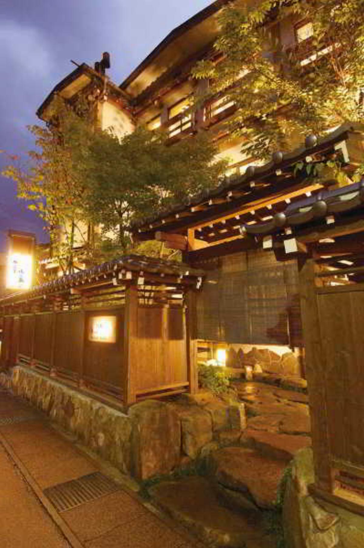 Hodakaso Yamanoiori Hotel Gifu Japan