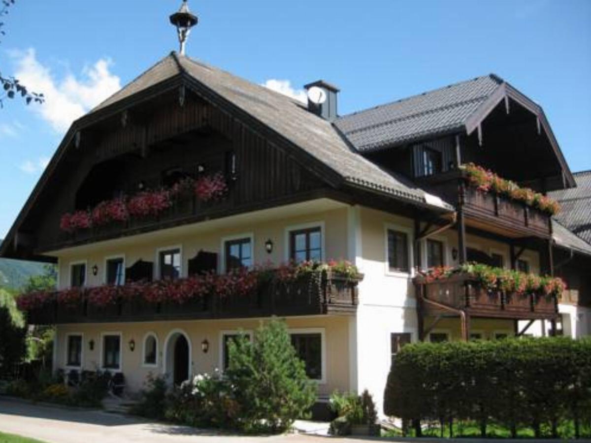 Hoferbauergut Hotel Strobl Austria