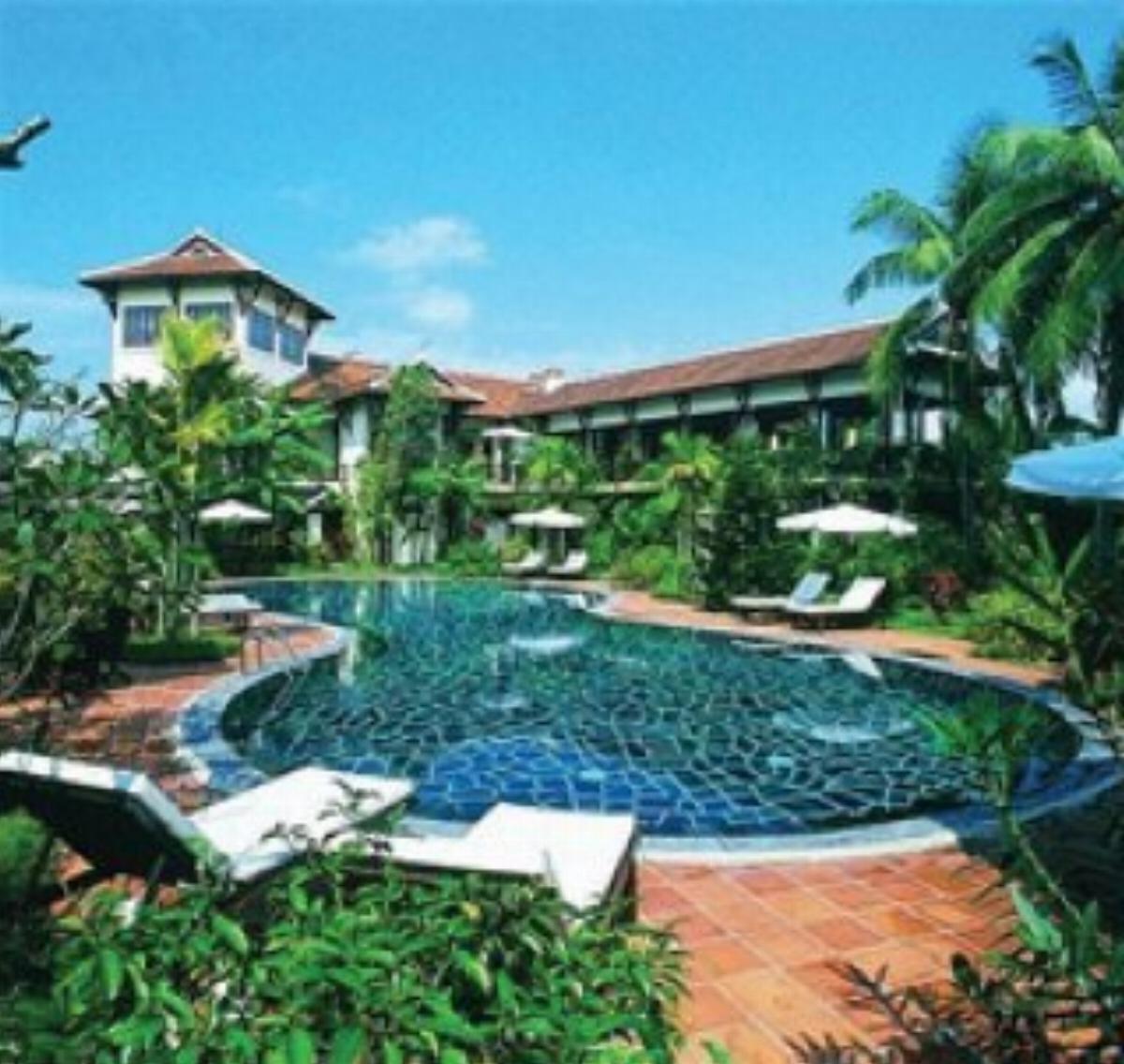 Hoi An Riverside Resort Hotel Hoi An - Danang - Central Vietnam