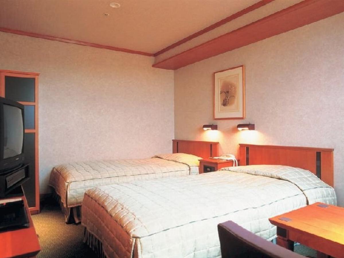 Hokkaido Hotel Hotel Obihiro Japan