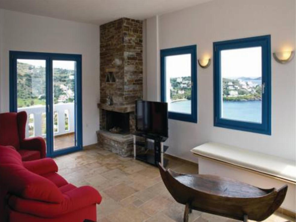 Holiday Apartment Ag. Philippos Batsi with a Fireplace 08 Hotel Batsi Greece