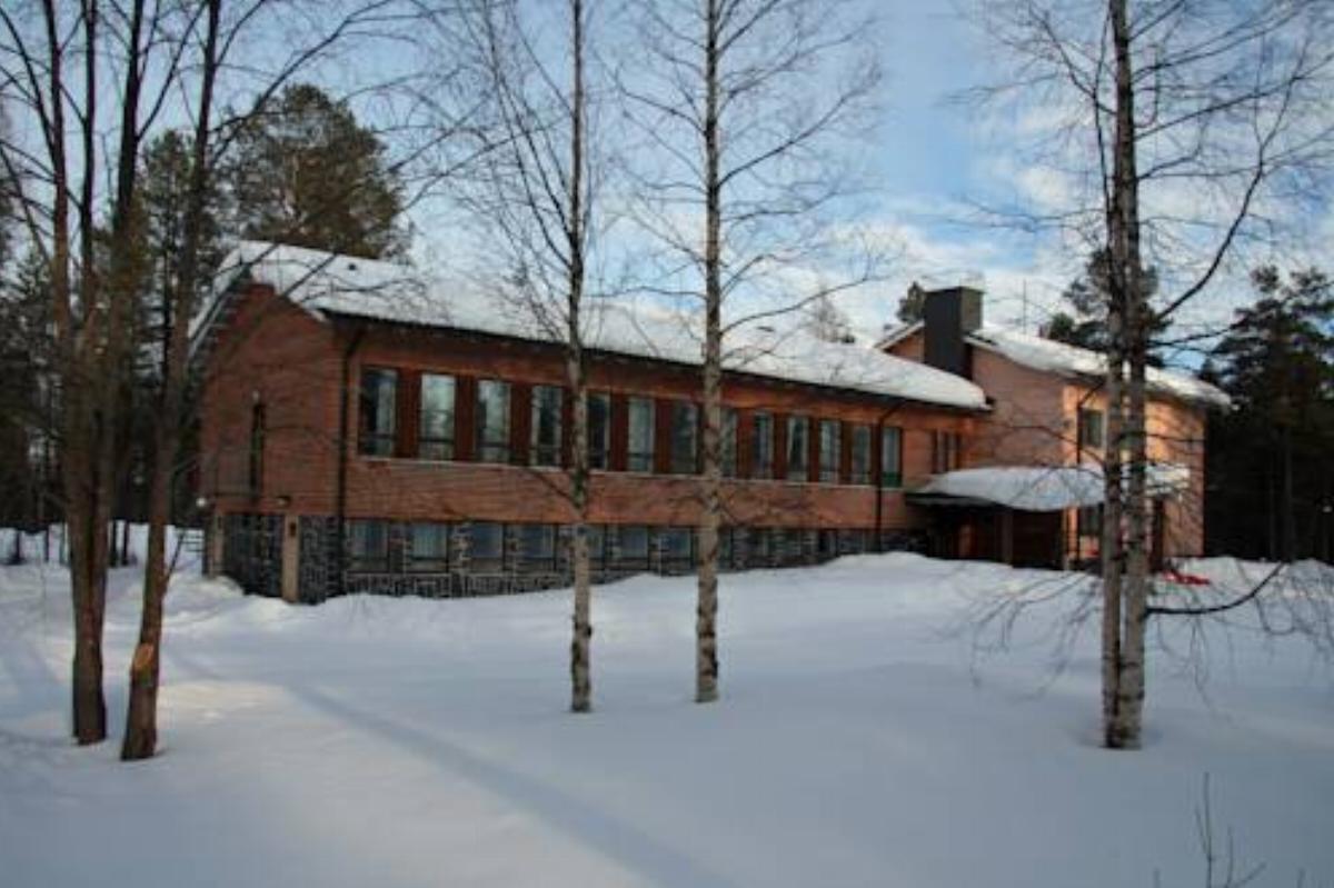 Holiday Center Luppo Hotel Pyhätunturi Finland