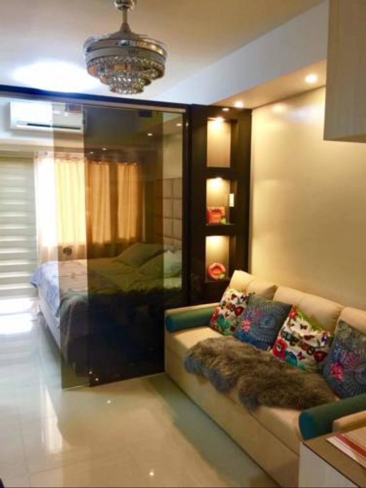 Holiday Comfy at Shell Residences MOA Hotel Manila Philippines