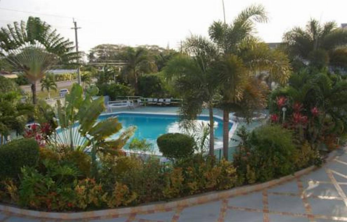 Holiday Haven Hotel Runaway Bay Jamaica
