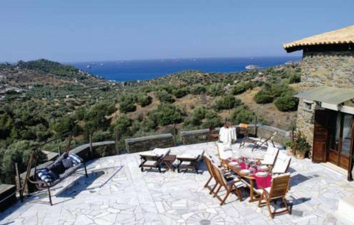 Holiday Home Aiantio Salamina with a Fireplace 02 Hotel Perani Greece