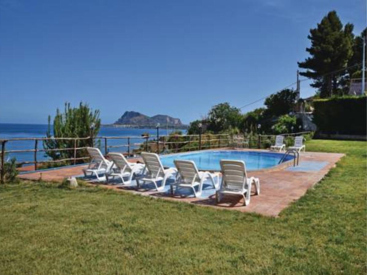 Holiday Home Altavilla Milicia -PA- with Sea View XI Hotel Altavilla Milicia Italy
