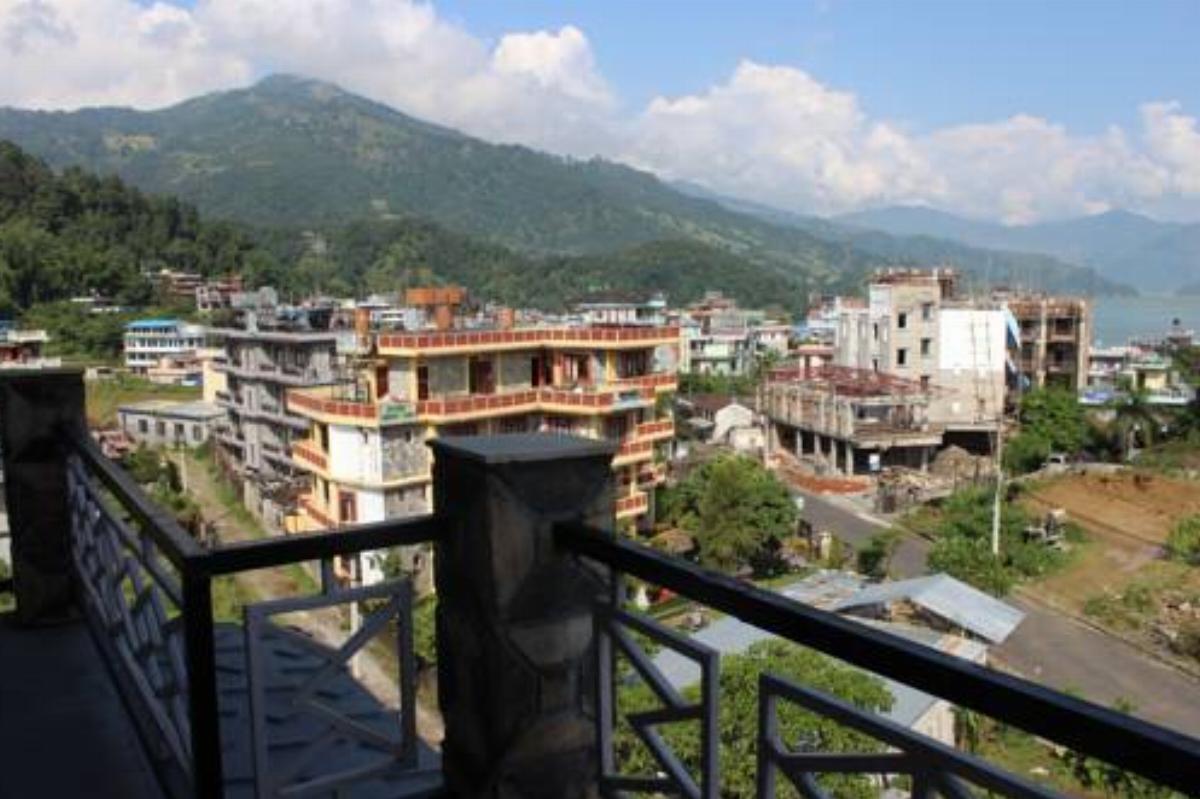 Holiday Home Apartment Hotel Pokhara Nepal