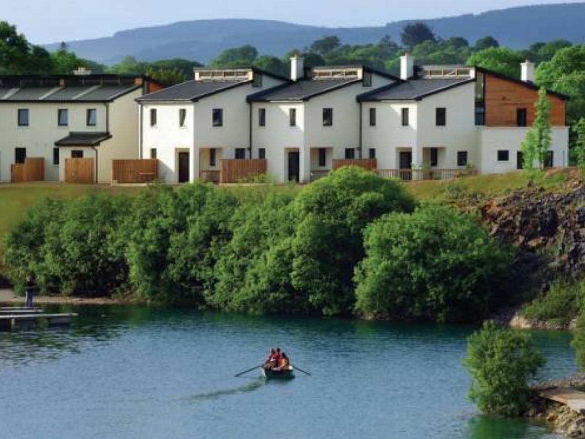 Holiday Home Ballyhass Lakes.1 Hotel Cecilstown Ireland