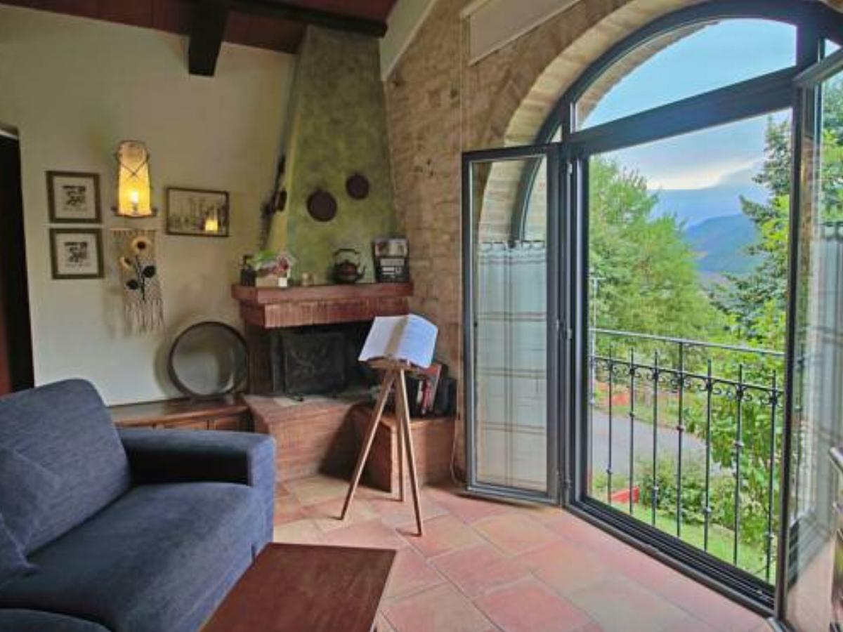 Holiday home Belvedere 1 Hotel Acqualagna Italy