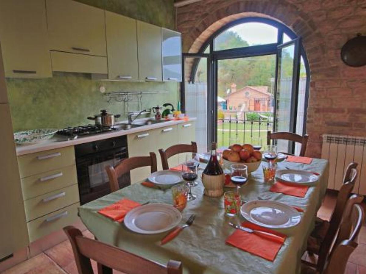 Holiday home Belvedere 1 Hotel Acqualagna Italy