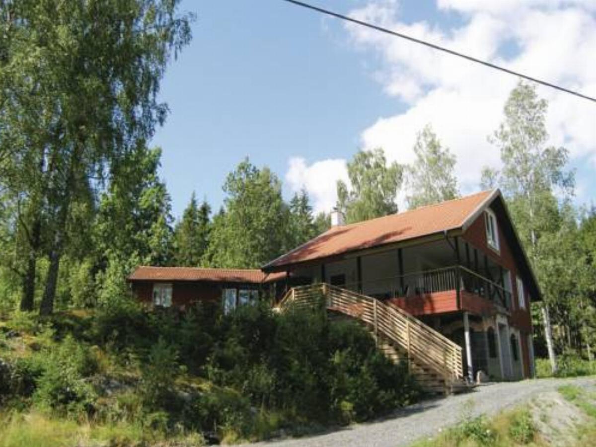 Holiday Home Bor with Lake View 03 Hotel Bor Sweden
