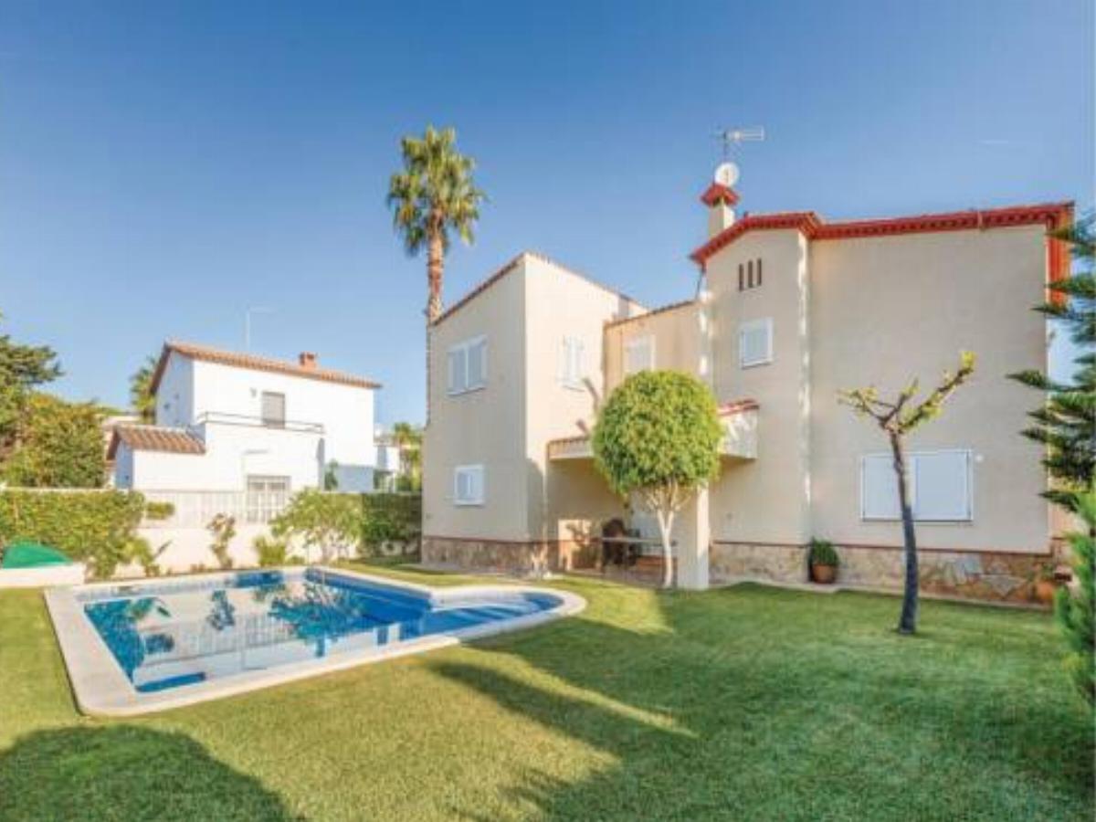 Holiday home Calle Sorolla 5, Parc. Hotel Comarruga Spain