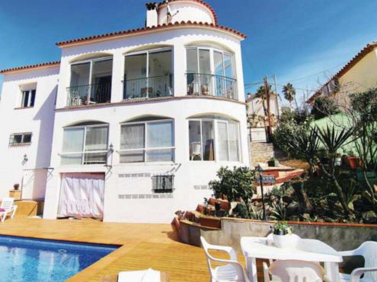 Holiday Home Calonge with Fireplace II Hotel Calonge Spain
