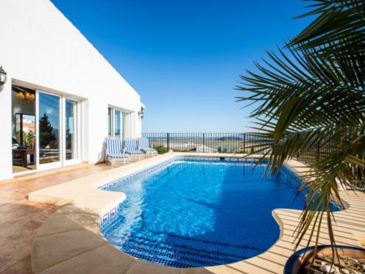 Holiday Home Casa Isabel Hotel Pego Spain