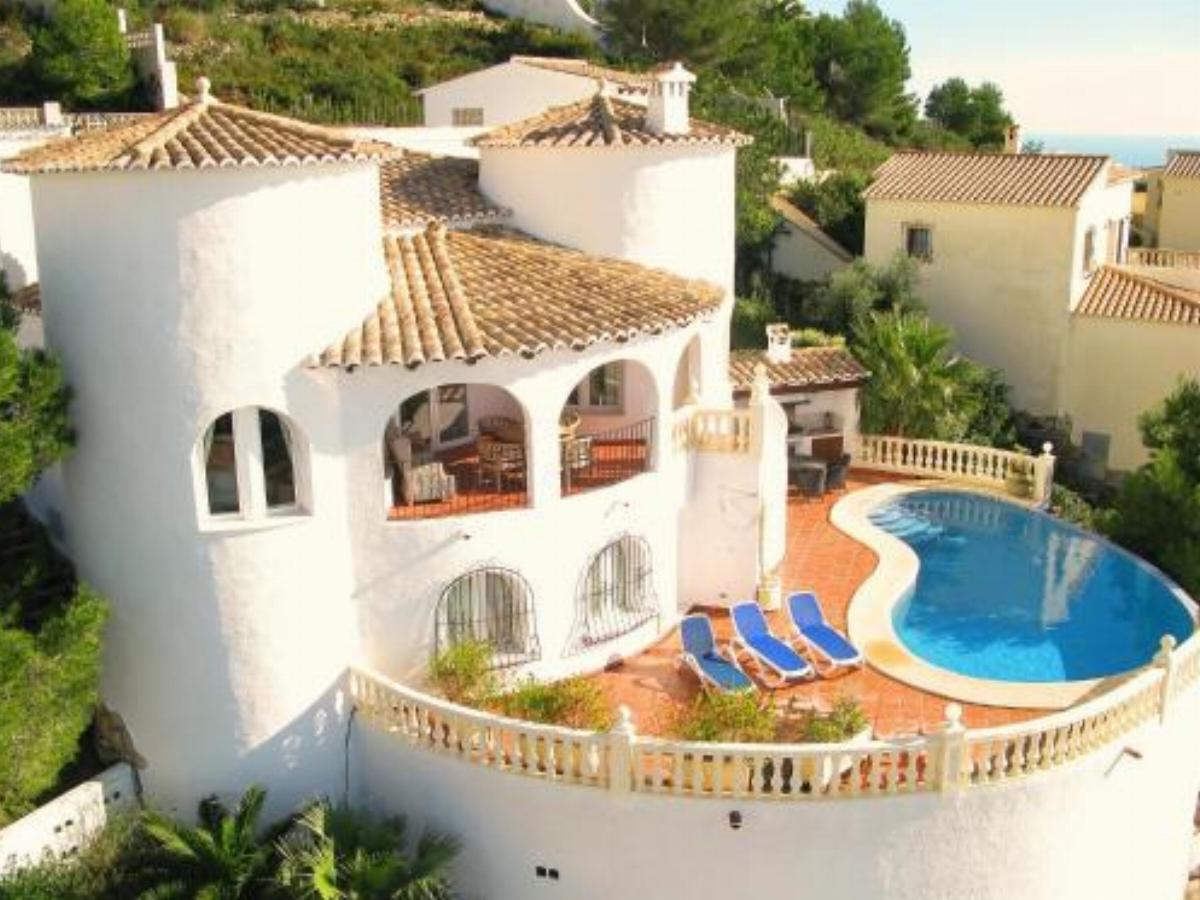 Holiday Home Casa Paco Hotel Cumbre del Sol Spain