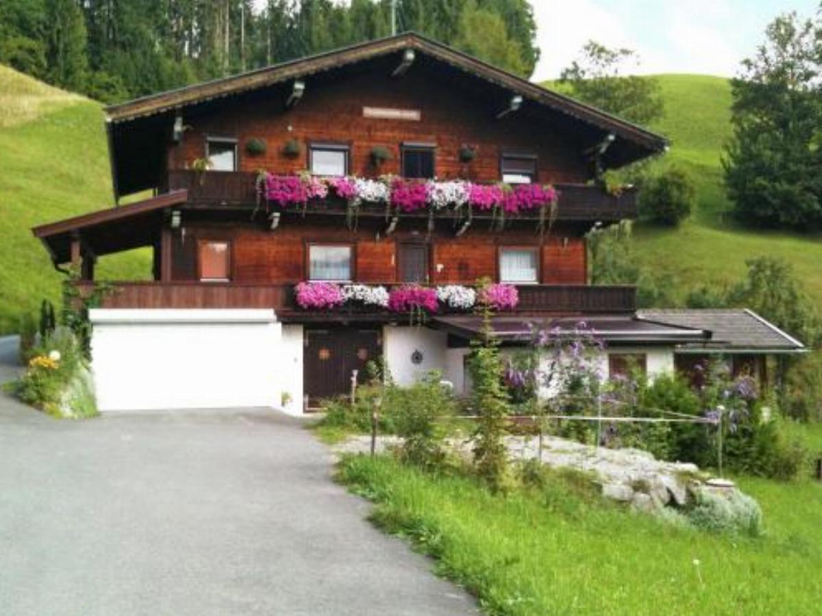 Holiday home Chalet Adelschmied Xxl Hotel Feuring Austria