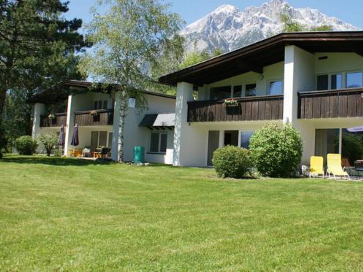 Holiday Home Chalets St. Wendelin.2 Hotel Telfs Austria