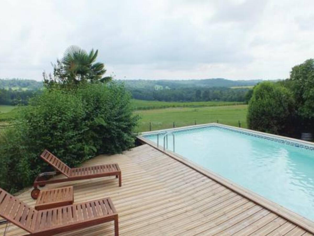 Holiday home Chateau Couteau Hotel Capian France