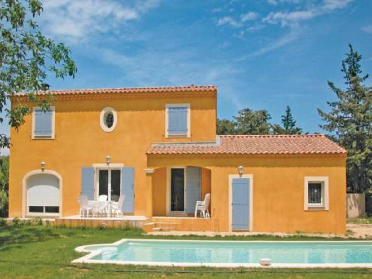 Holiday home Che Limite d'Ausignan Hotel Carpentras France