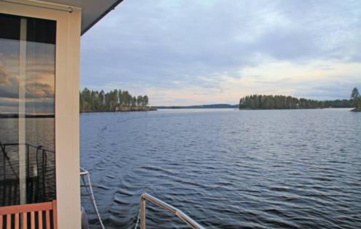 Holiday Home De luxe twin King Houseboat 2 Hotel Jyväskylä Finland