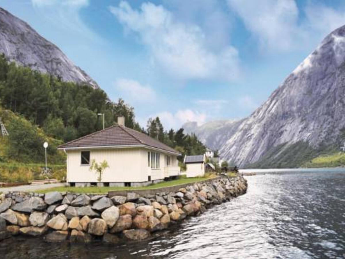 Holiday home Eidfjord Simadalsv. Hotel Eidfjord Norway