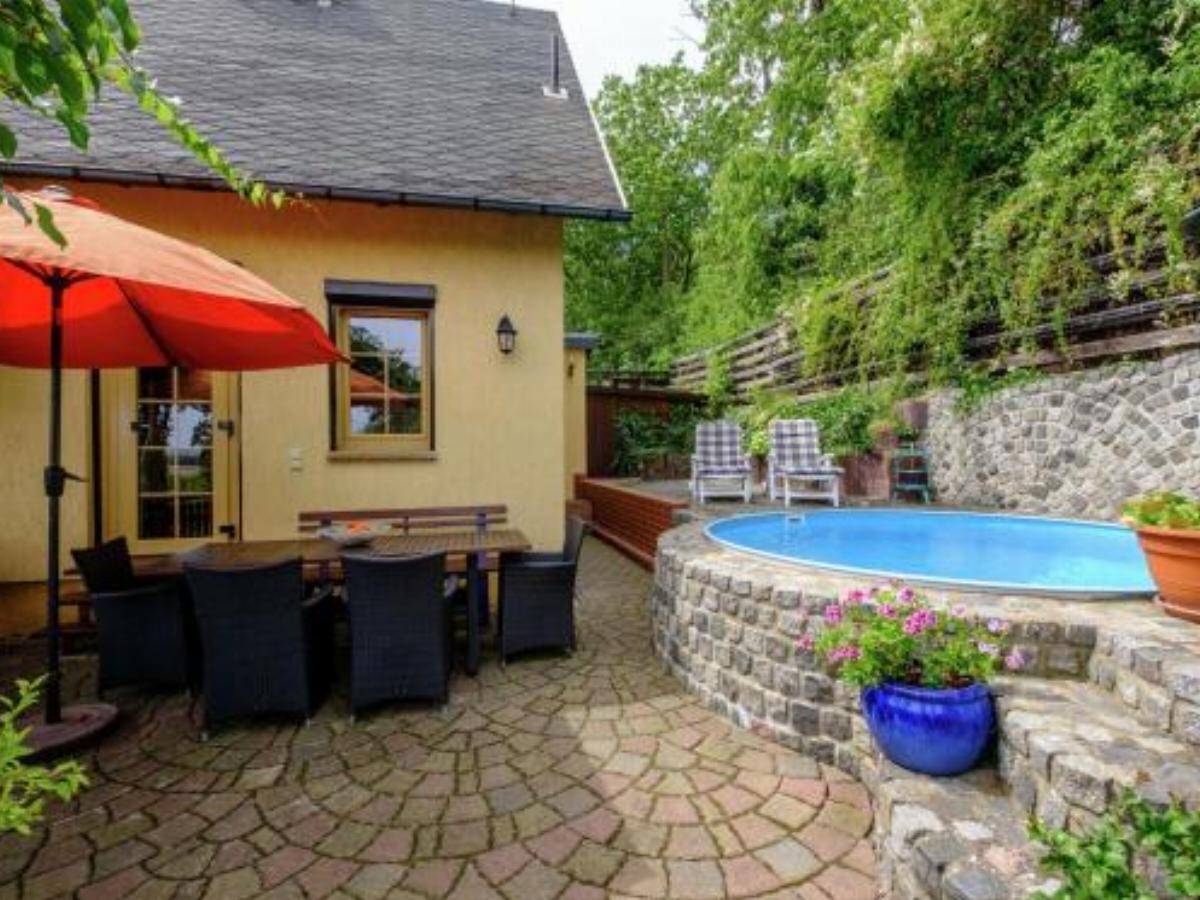 Holiday home Ferienhaus Gernrode 2 Hotel Bad Suderode Germany