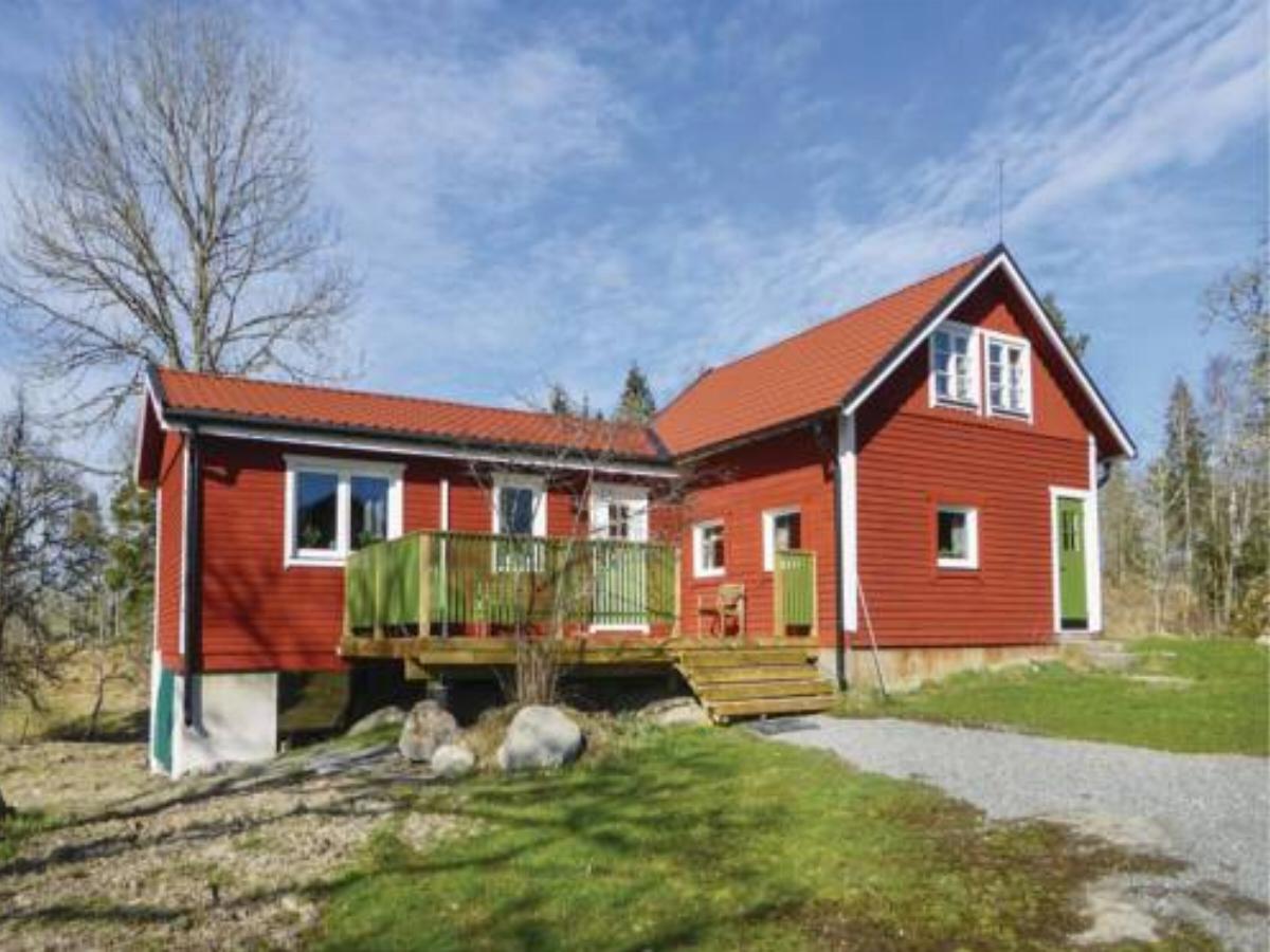 Holiday Home Flen with Lake View I Hotel Flen Sweden