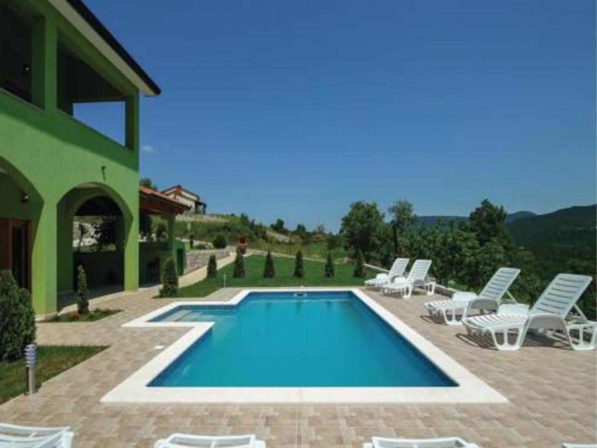 Holiday home Franecici II Hotel Buzet Croatia
