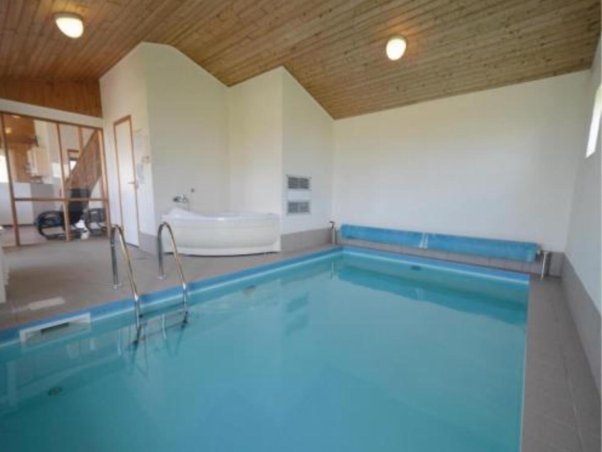 Holiday home Frostrup with Sauna 275 Hotel Lild Strand Denmark