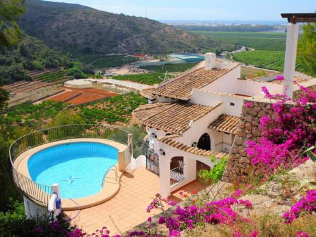 Holiday Home Giddings Hotel Pego Spain