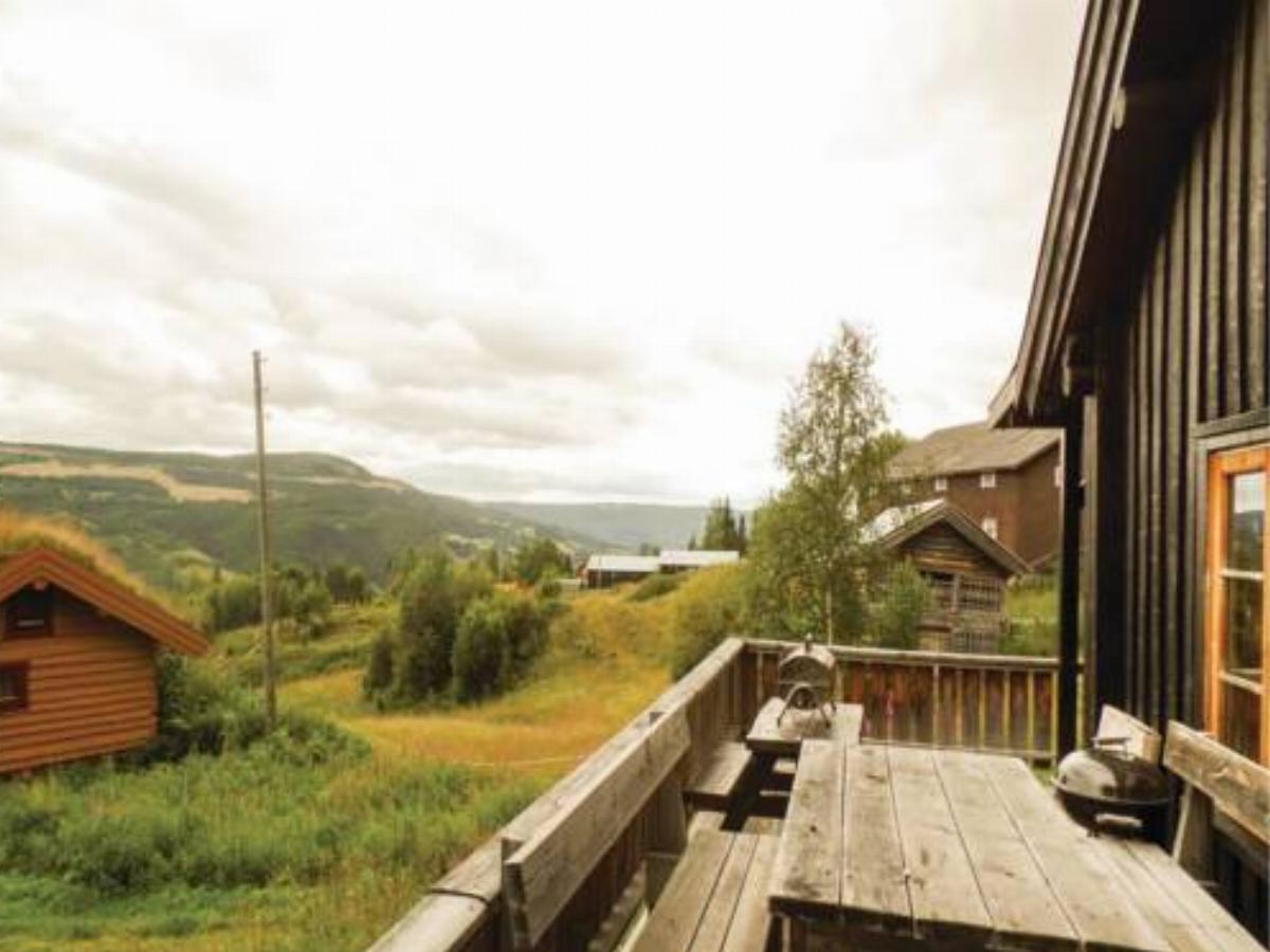 Holiday home Gol Hallingstuga Hotel Magnetun Norway