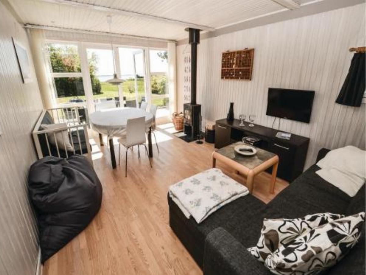 Holiday Home Haarby with Fireplace I Hotel Brunshuse Denmark