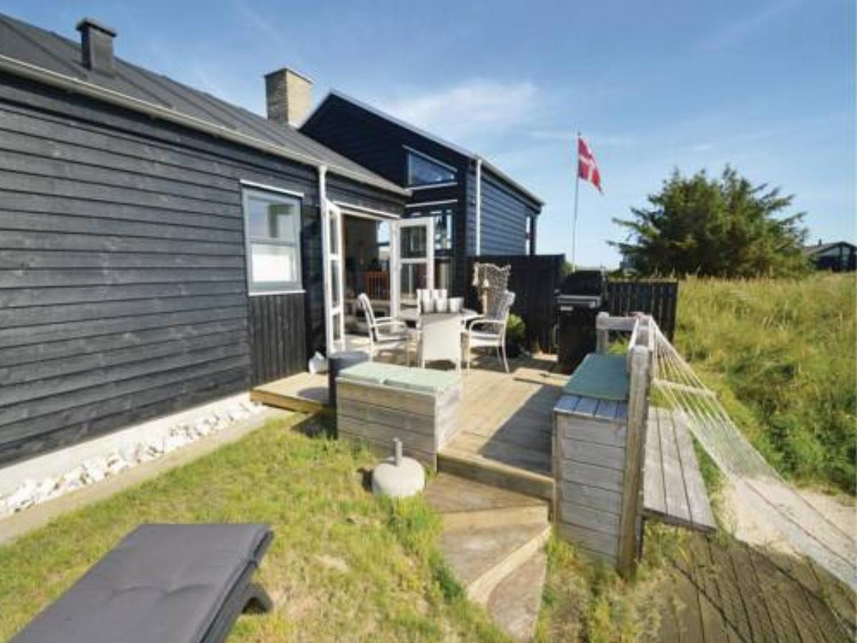 Holiday Home Hirtshals with a Fireplace 01 Hotel Hirtshals Denmark