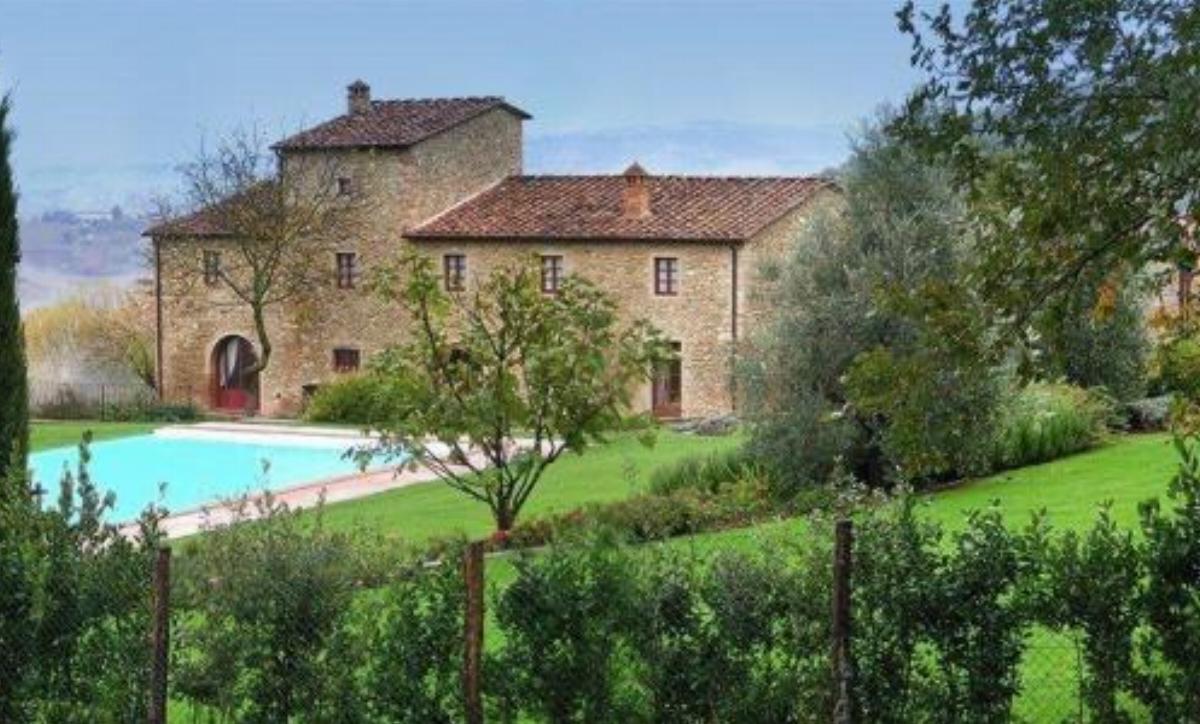 Holiday home in Barberino Val D'elsa with Seasonal Pool VI Hotel SantʼAppiano Italy