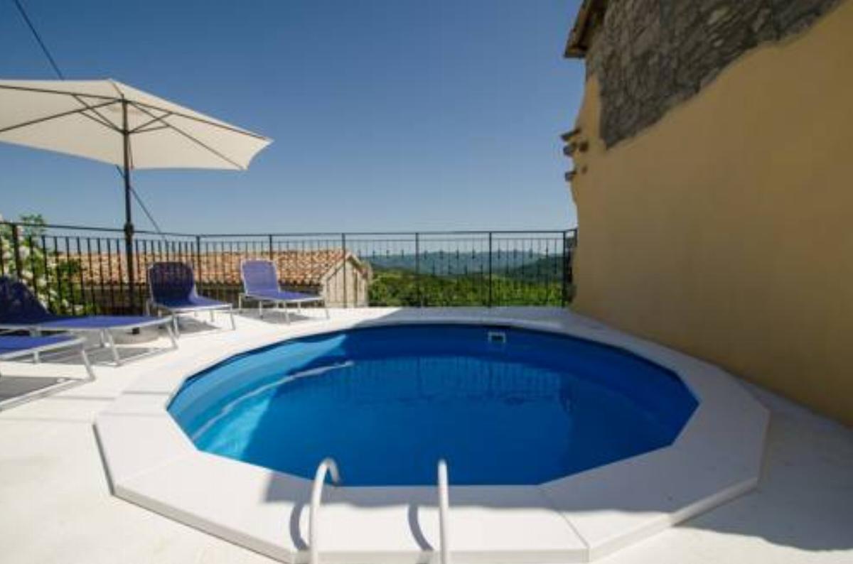 Holiday home in Buzet/Istrien 27727 Hotel Buzet Croatia