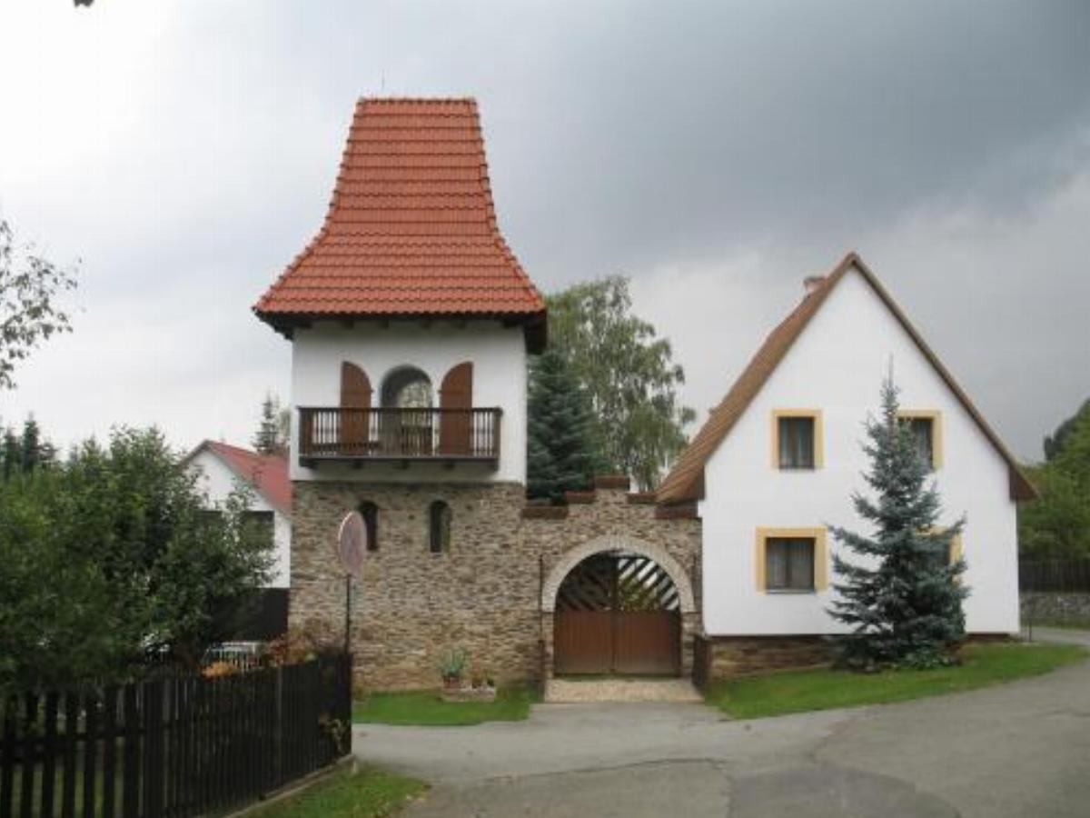 Holiday home in Dubovice/Mähren 1475 Hotel Dubovice Czech Republic