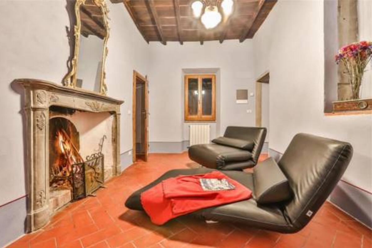 Holiday home in Pergine Valdarno with Seasonal Pool Hotel Pergine Valdarno Italy