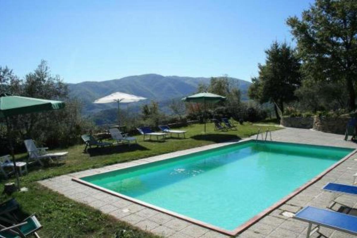 Holiday home in San Polo In Chianti with Seasonal Pool III Hotel Santo Stefano A Tizzano Italy