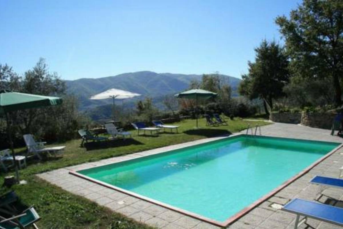 Holiday home in San Polo In Chianti with Seasonal Pool IX Hotel Santo Stefano A Tizzano Italy