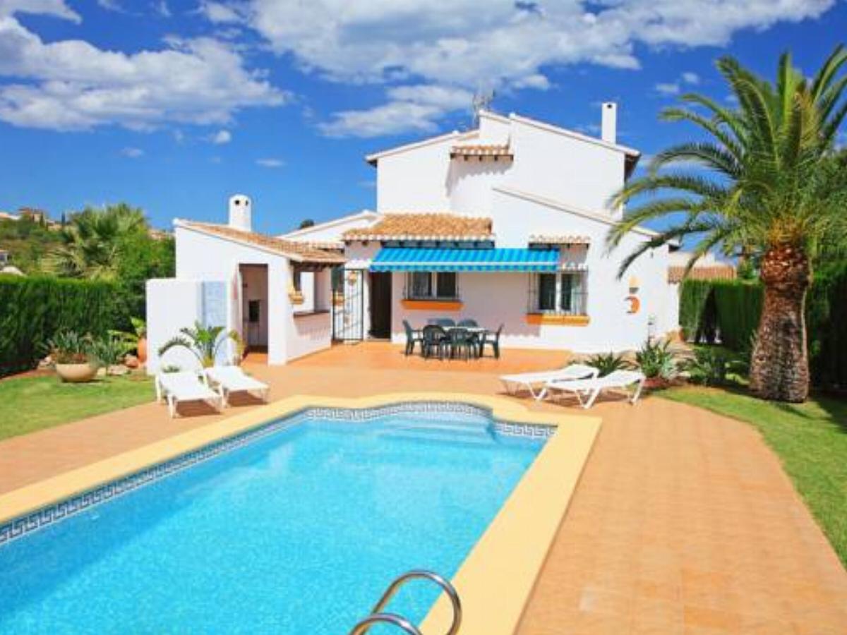 Holiday Home Inma Hotel Pego Spain