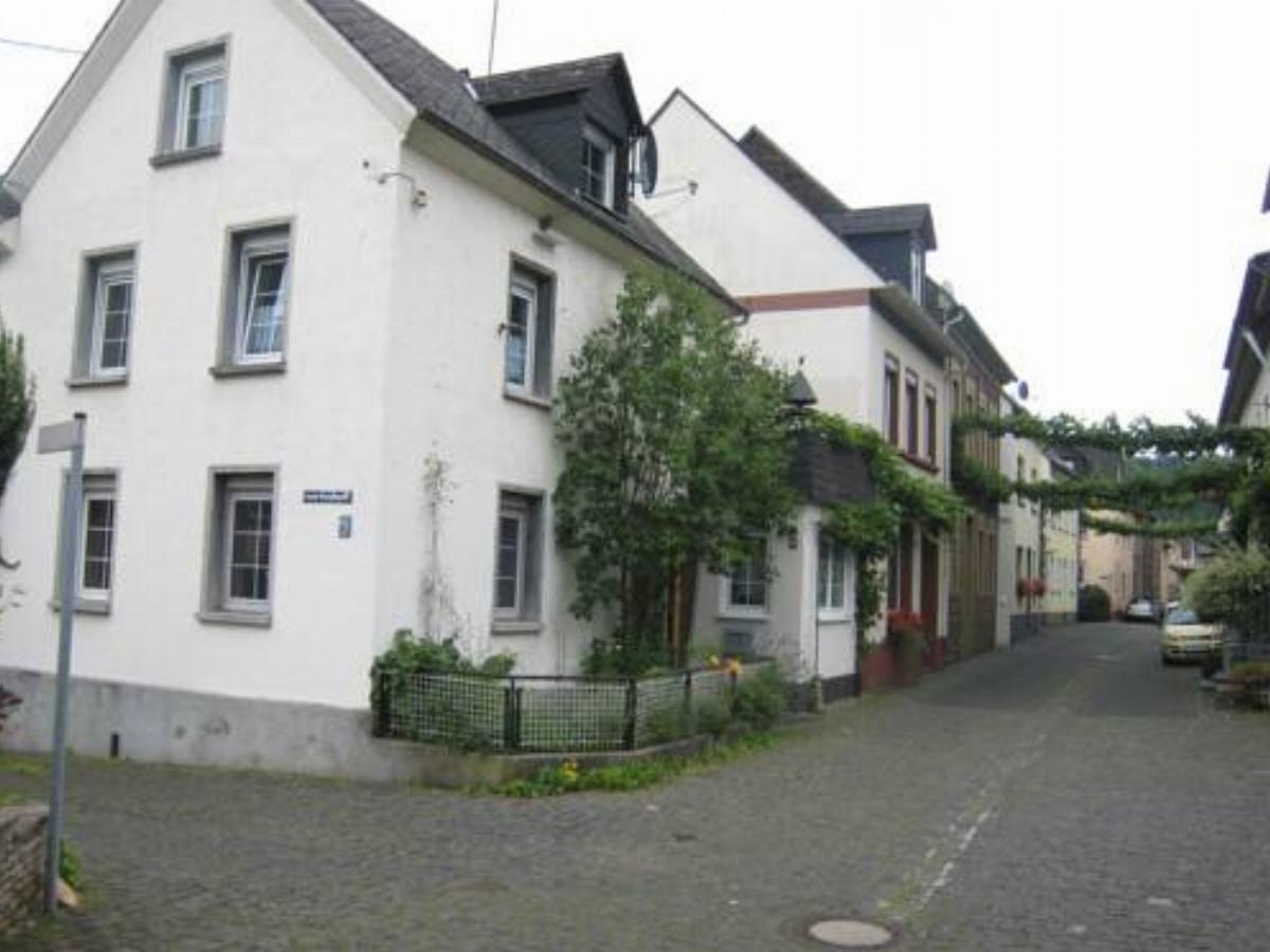 Holiday home Josefine Hotel Bruttig-Fankel Germany